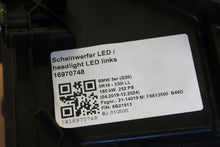 Laden Sie das Bild in den Galerie-Viewer, Frontscheinwerfer BMW 3 G21 G20 9481714 9481713 LED Ein Satz Headlight SCH6919894308zd