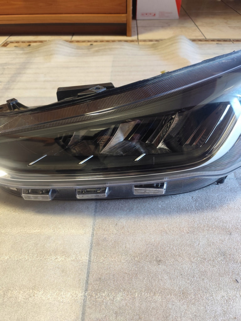 Frontscheinwerfer Ford NX7B-13E015-CF LED Links Scheinwerfer Headlight SCH7785596622ji