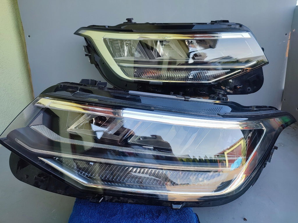 Frontscheinwerfer VW Tiguan 5NB941036G 5NB941035G LED Ein Satz Headlight