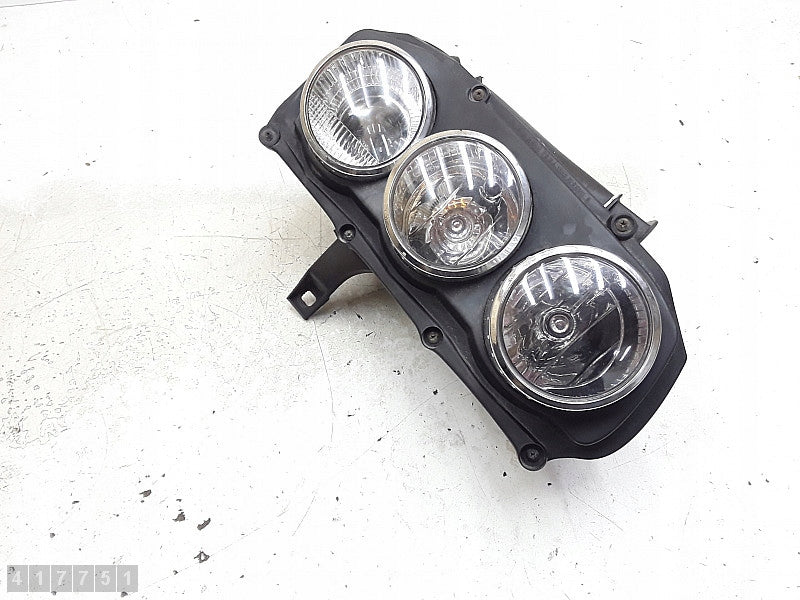 Frontscheinwerfer Alfa Romeo 159 20B105H1 Rechts Scheinwerfer Headlight SCH8079110853ov