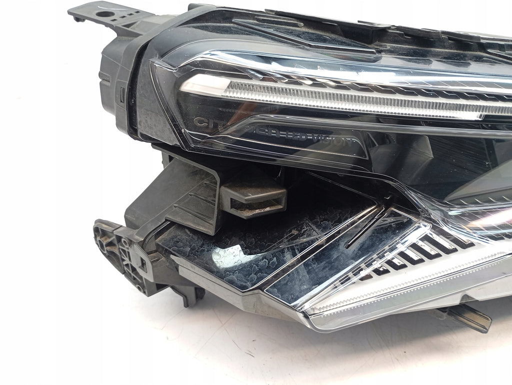 Frontscheinwerfer Citroën C5 I 9845355980 Rechts Scheinwerfer Headlight SCH6685267668cm