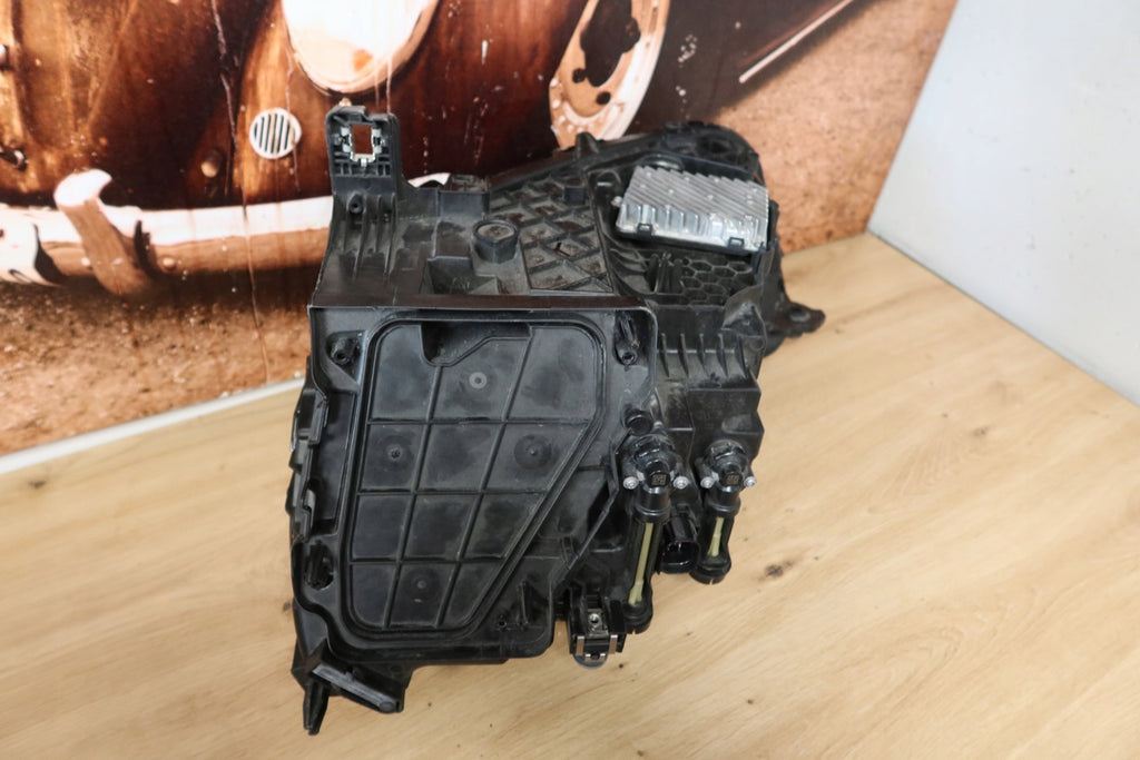 Frontscheinwerfer Audi Q3 83A941012 LED Rechts Scheinwerfer Headlight SCH2466629905vv