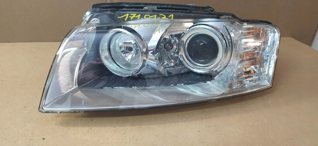 Frontscheinwerfer Audi A8 4E0941003R Xenon Links Scheinwerfer Headlight