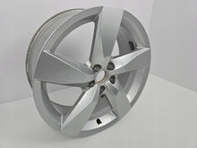 Load image into Gallery viewer, 1x Alufelge 17 Zoll 6.5&quot; 5x100 39ET VW T-Cross Rim Wheel