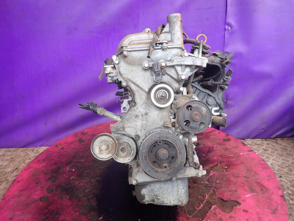 Motor Mazda 3 Z668 1.6 105PS 77kW 2009 Benzin Engine Unkomplett