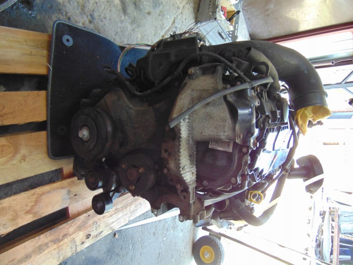 Motor Opel Renault Movano B Master M9TB670 2.3 CDTI 320TKm Diesel Unkomplett MOT5464607967wx