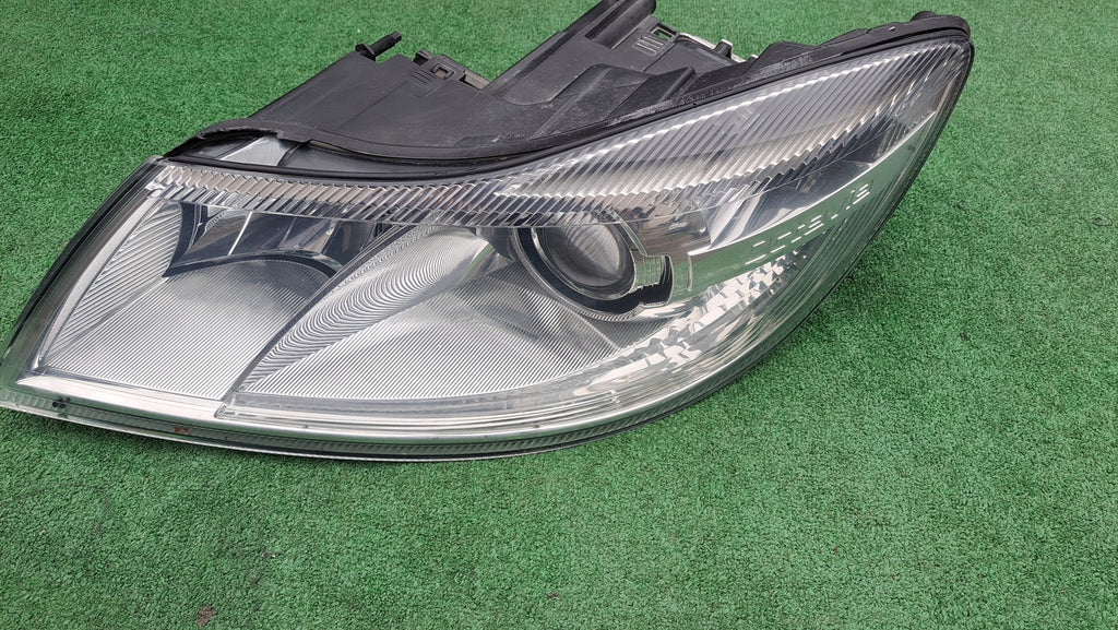 Frontscheinwerfer Skoda Octavia 1ZL247052-05 Xenon Links Scheinwerfer Headlight SCH3270168110lr