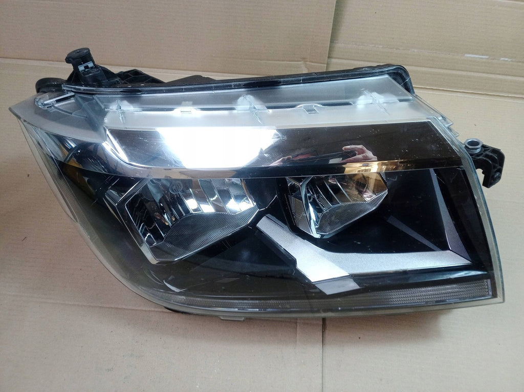Frontscheinwerfer VW Crafter 7C1941006B Rechts Scheinwerfer Headlight SCH2380420123ah