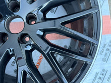 Laden Sie das Bild in den Galerie-Viewer, 1x Alufelge 20 Zoll 9.0" 5x112 4M0601025DR 4M0601025DQ Audi Q7 Rim Wheel FEL8936586568ym