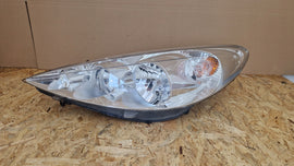 Frontscheinwerfer Peugeot 206 + 9686606780 Links Scheinwerfer Headlight
