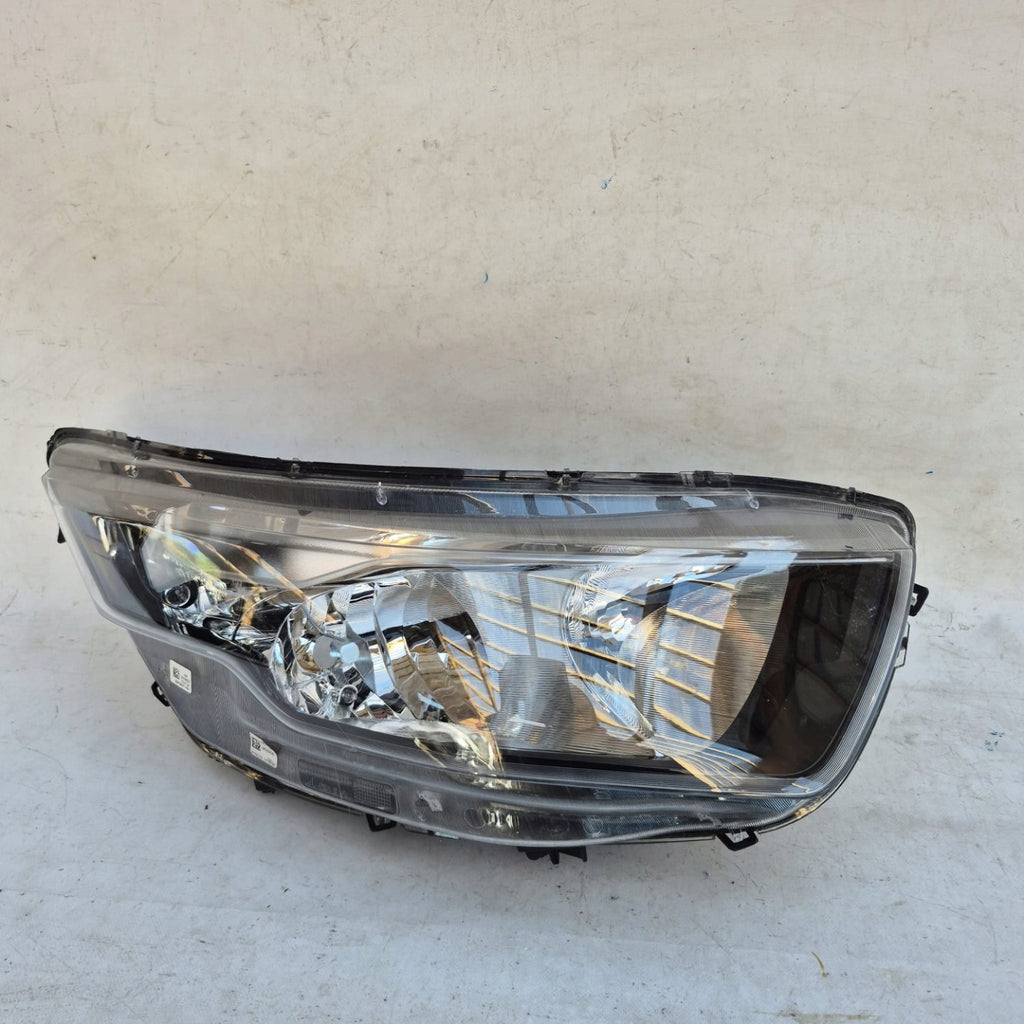 Frontscheinwerfer Iveco Daily IV 05802476871 Rechts Scheinwerfer Headlight SCH1138113436iy