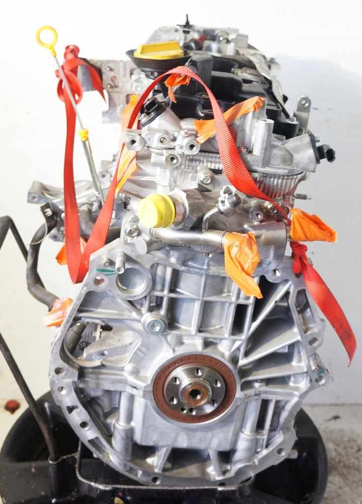 Motor Renault Clio IV M5M401 1.6 THP 37TKm 2012 Benzin Engine Unkomplett