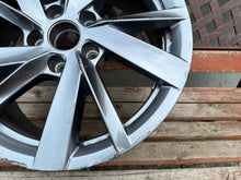 Load image into Gallery viewer, 1x Alufelge 16 Zoll 7.0" 5x112 43ET Glanz Graphit 3J0073676 VW Passat Rim Wheel FEL3055755878fz