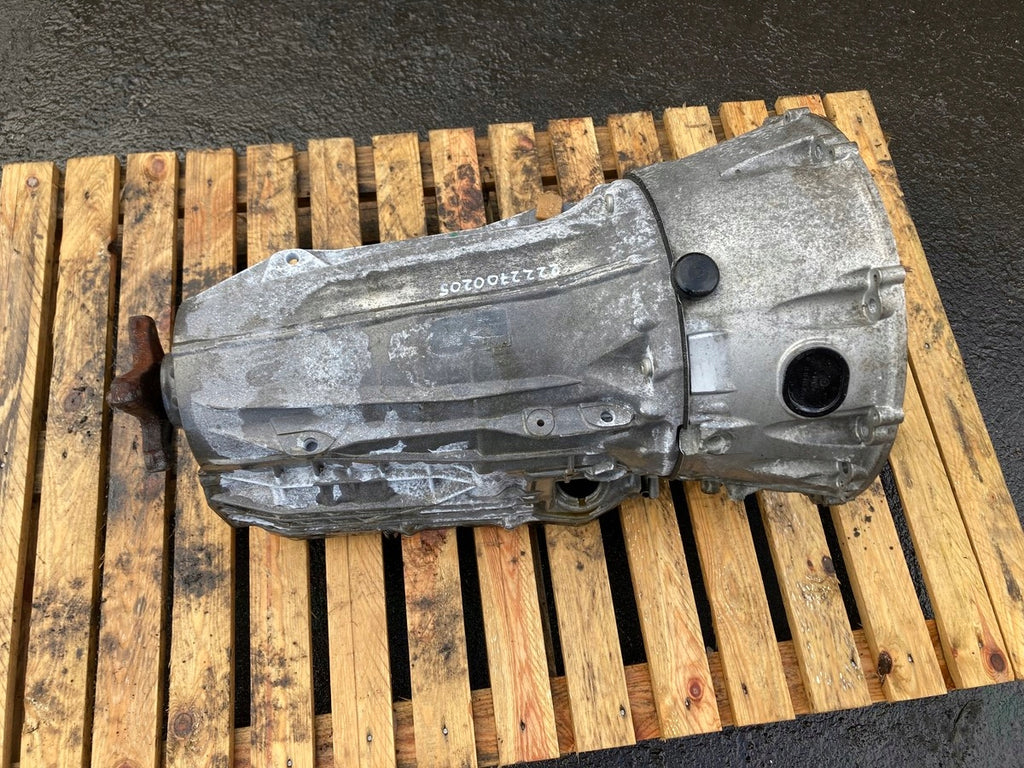 Getriebe Mercedes-Benz W222 2222700205 Automatikgetriebe Trasmissione