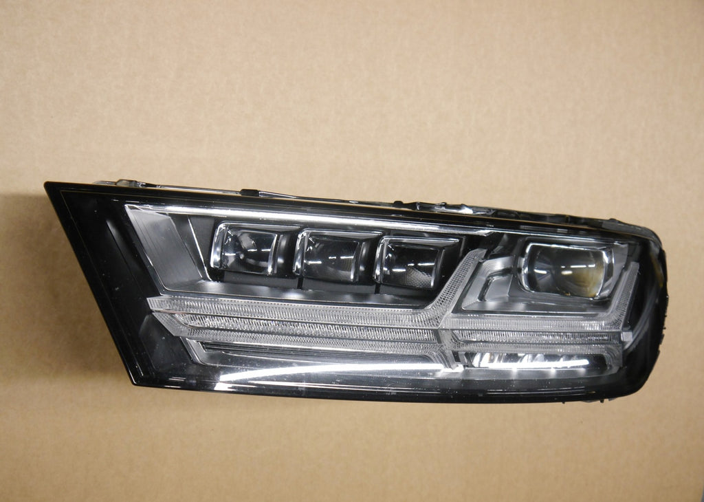 Frontscheinwerfer Audi Q7 4M0941035 LED Links Scheinwerfer Headlight SCH9208466777os