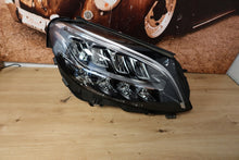 Laden Sie das Bild in den Galerie-Viewer, Frontscheinwerfer Mercedes-Benz W205 A2059066006 LED Rechts Headlight SCH2720832826wi