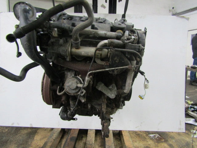 Motor Fiat Scudo RHK 2.0 88kW 157TKm 2007 Diesel Engine Unkomplett MOT8961217309ku