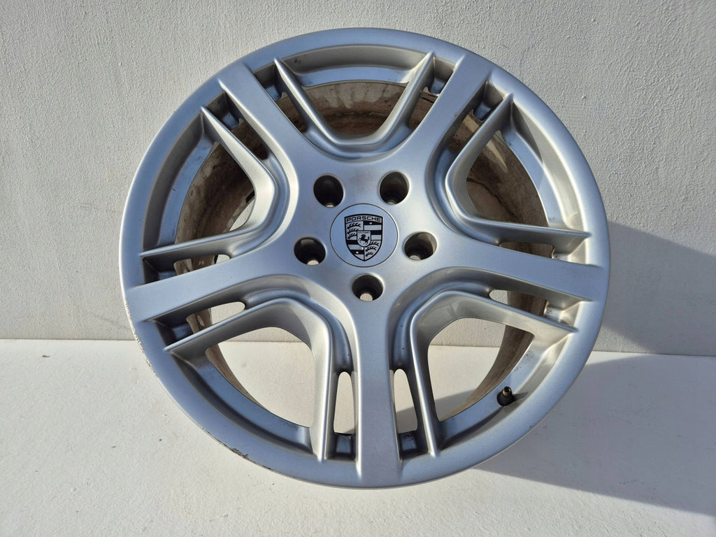 1x Alufelge 19 Zoll 97036216001 Porsche Panamera Rim Wheel FEL5708883967ah