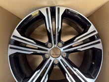 Laden Sie das Bild in den Galerie-Viewer, 1x Alufelge 19 Zoll 7.5" 5x108 50 5ET Glanz 31471556 Volvo Xc40 Rim Wheel
