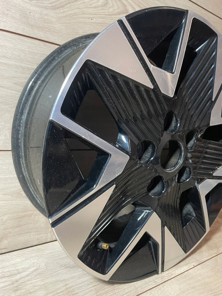 1x Alufelge 16 Zoll 6.0" 5x114.3 403006971R Nissan Pulsar Townstar Rim Wheel FEL5434800403yz