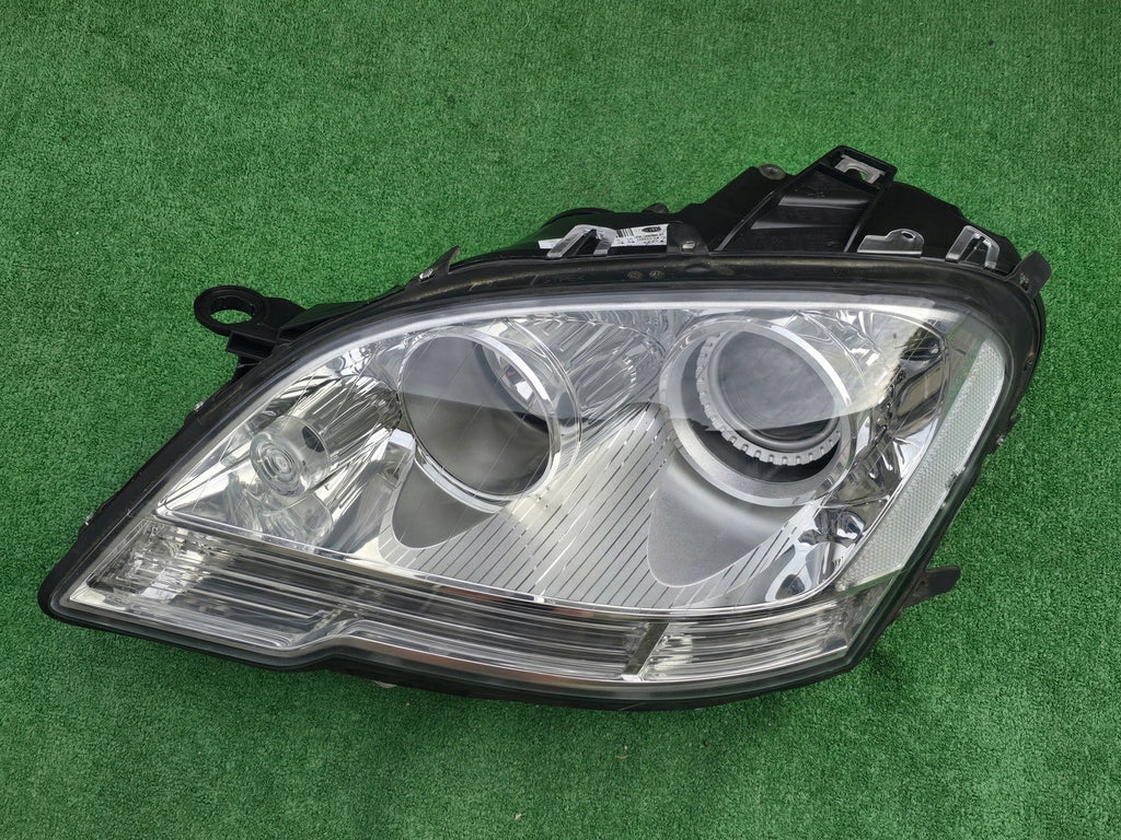 Frontscheinwerfer Mercedes-Benz W164 A1648205861 Links Scheinwerfer Headlight SCH8126913461on