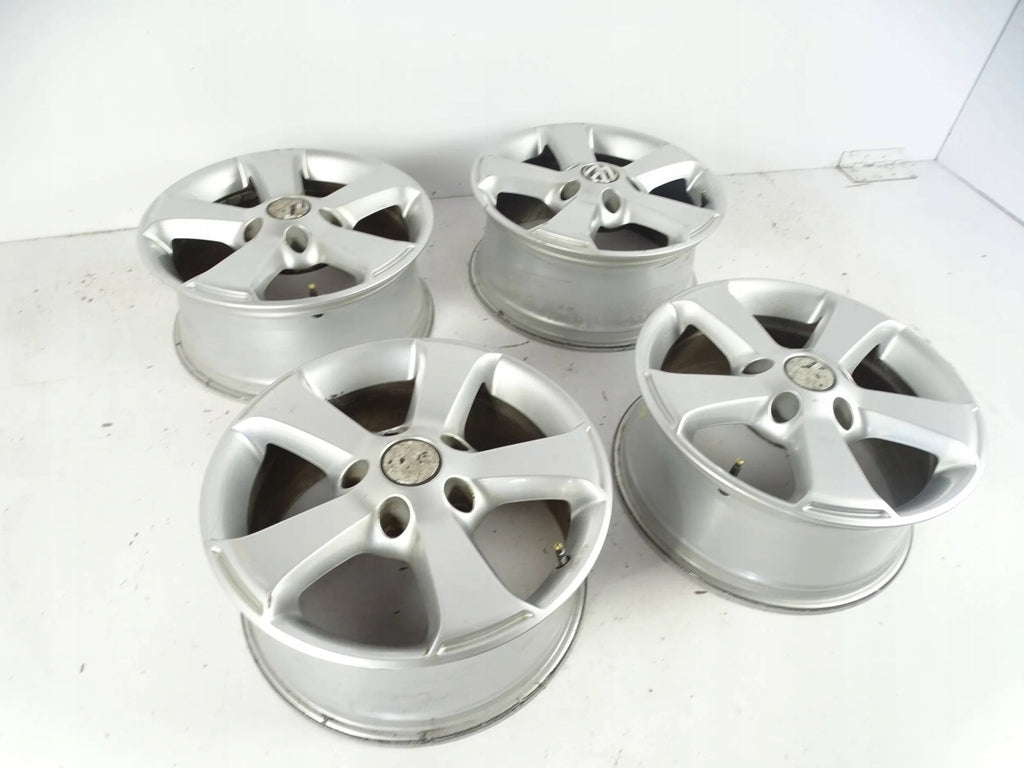 1x Alufelge 17 Zoll 7.5" 5x130 50ET Glanz Silber 7P0071497 VW Touareg Rim Wheel FEL8635111216uk