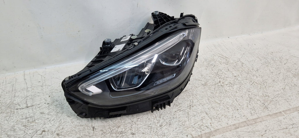 Frontscheinwerfer Mercedes-Benz W206 2609067103 Links Scheinwerfer Headlight SCH6278706457bg
