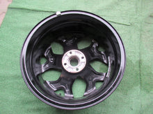 Laden Sie das Bild in den Galerie-Viewer, 1x Alufelge 18 Zoll 7.0&quot; 4x108 37,5ET Glanz Schwarz HN1C-BA Ford Ecosport