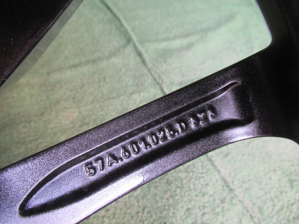 1x Alufelge 18 Zoll 7.0" 5x112 45ET 57A601025L Skoda Kodiaq Rim Wheel