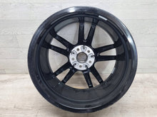 Load image into Gallery viewer, 1x Alufelge 19 Zoll 8.5" 5x112 40ET Glanz Schwarz 8090095 BMW 3 G21 G20 FEL6797754066fg
