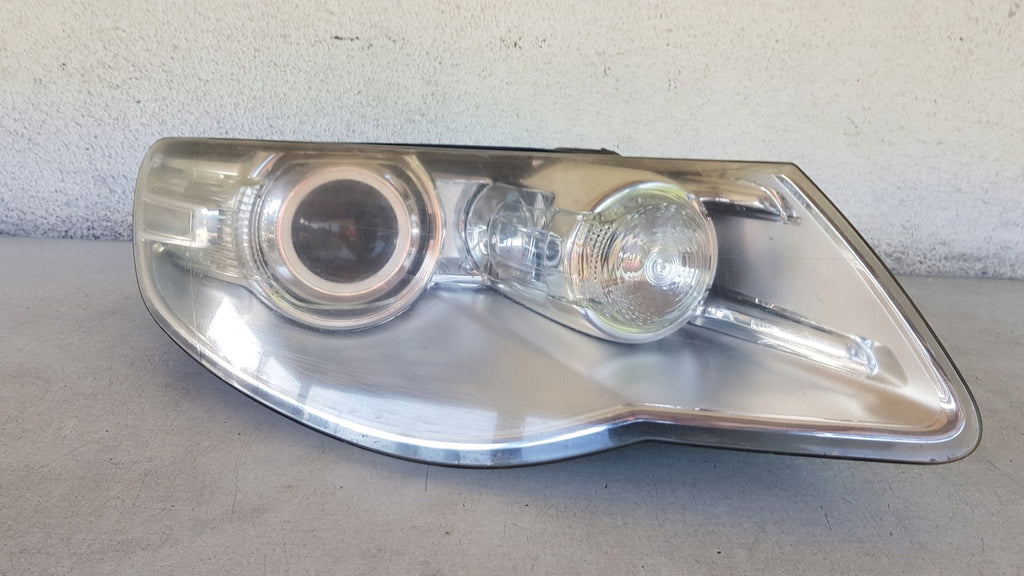 Frontscheinwerfer VW Touareg 7L6941032 Xenon Rechts Scheinwerfer Headlight SCH9708661954zm