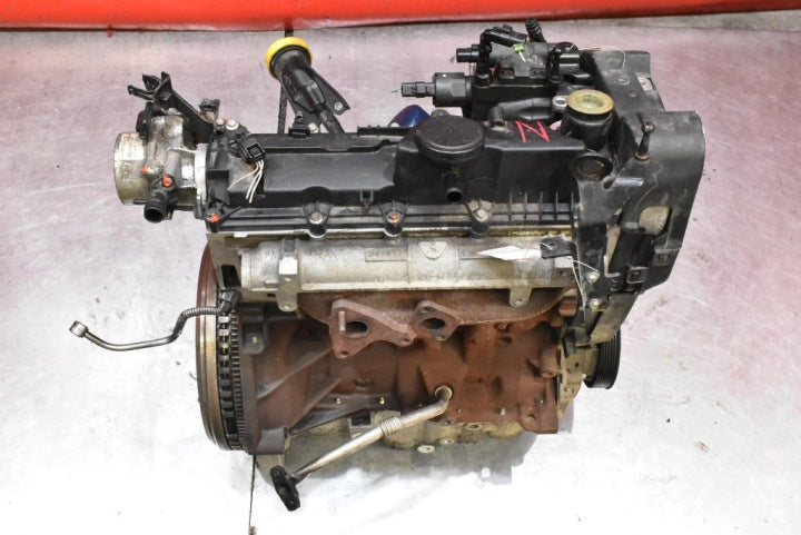 Motor Renault Megane III K9K 1.5 DCI 110PS 2009 Diesel Engine Unkomplett MOT7147846726fr