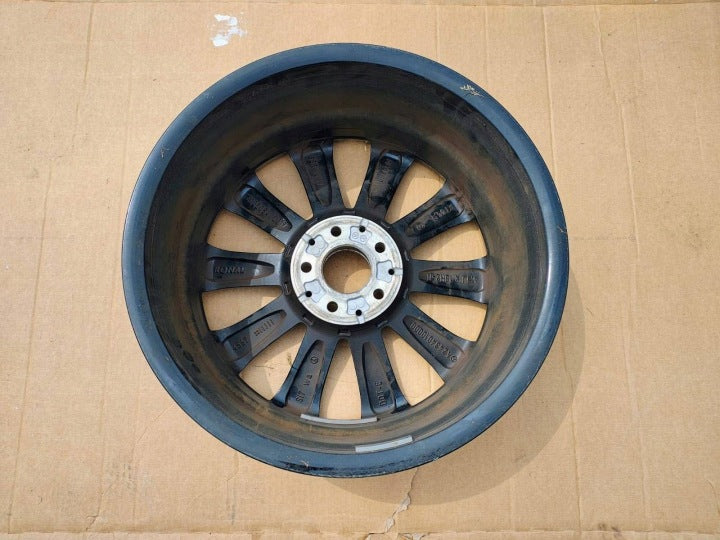 1x Alufelge 18 Zoll 5x112 A2434010000 Mercedes-Benz Eqa Rim Wheel FEL3111540181op