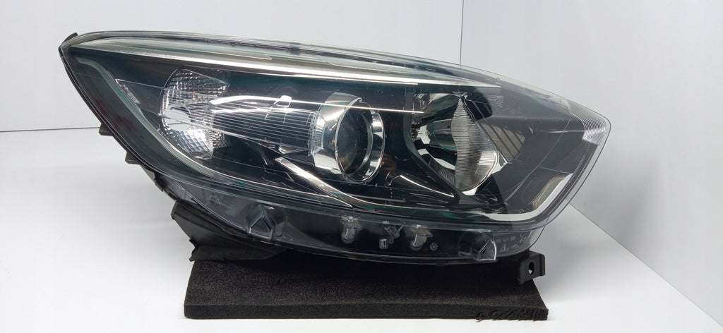 Frontscheinwerfer Renault Captur I 260105066R 030128120200 1305631307 Rechts SCH2546311906ad