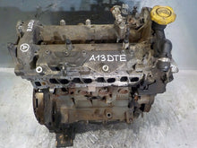 Load image into Gallery viewer, Motor Opel Astra J Corsa D A13DTE 1.3 CDTI 95PS 70kW 201TKm Diesel Unkomplett MOT2488239332bc