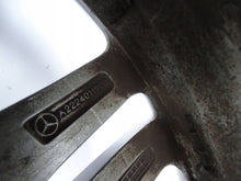 Load image into Gallery viewer, 1x Alufelge 18 Zoll 8.0" 5x112 41ET A2224011900 Mercedes-Benz W222 Rim Wheel FEL5415642498pn