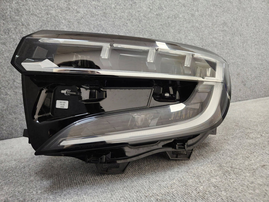 Frontscheinwerfer Renault I 260606388 LED Links Scheinwerfer Headlight SCH6192006298yr