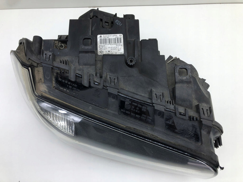 Frontscheinwerfer BMW X3 E83 7162194-05 Xenon Rechts Scheinwerfer Headlight SCH4533944165td
