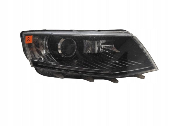 Frontscheinwerfer Skoda Octavia III 5E1941016B Xenon Rechts Headlight SCH2950844443fi