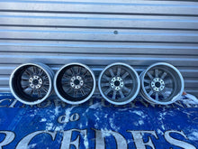 Laden Sie das Bild in den Galerie-Viewer, 4x Alufelge 16 Zoll A2054012400 Mercedes-Benz W205 Rim Wheel FEL2773985869qt