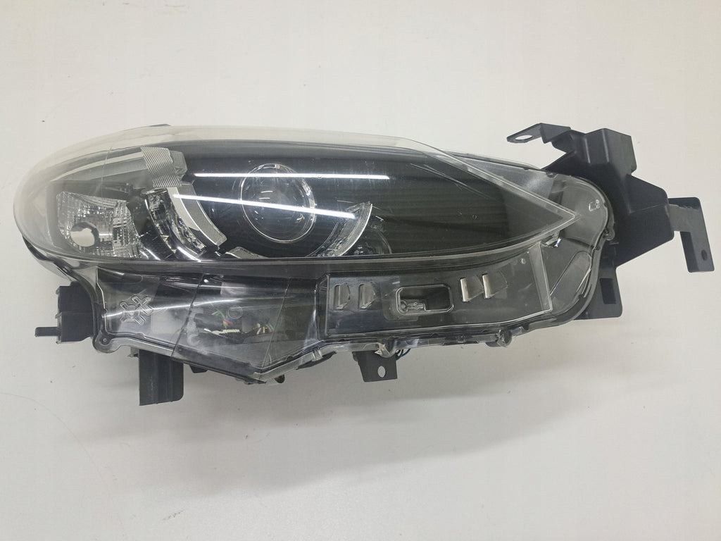 Frontscheinwerfer Mazda 6 Gj LED Rechts Scheinwerfer Headlight