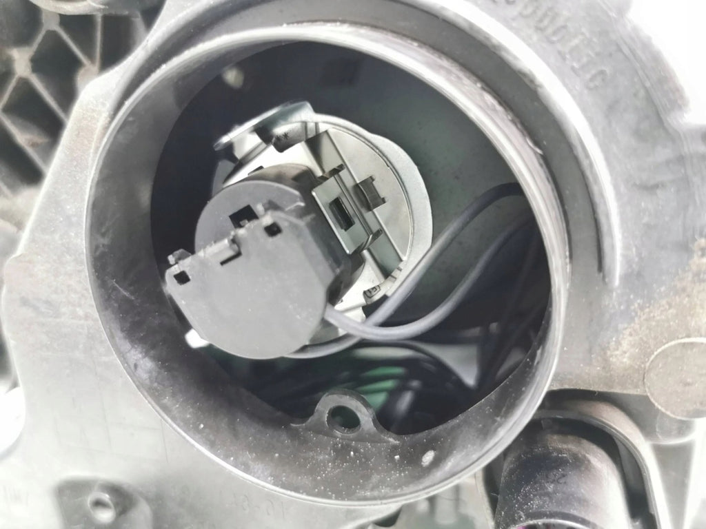 Frontscheinwerfer Skoda Fabia I 6V1941015A LED Links Scheinwerfer Headlight SCH5428374014wy