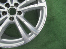 Load image into Gallery viewer, 1x Alufelge 18 Zoll 8.0&quot; 5x112 46ET Glanz Silber 8V0601025 Audi A3 Rim Wheel