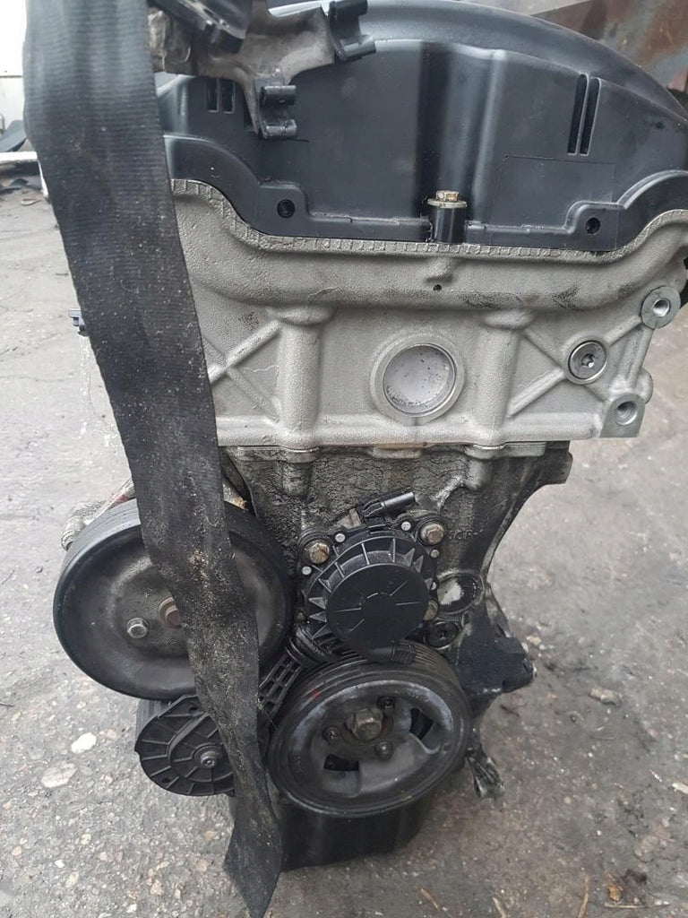 Motor Peugeot 5008 I 5F02 1.6 THP Benzin Engine Unkomplett