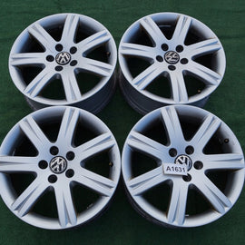4x Alufelge 17 Zoll 7.0