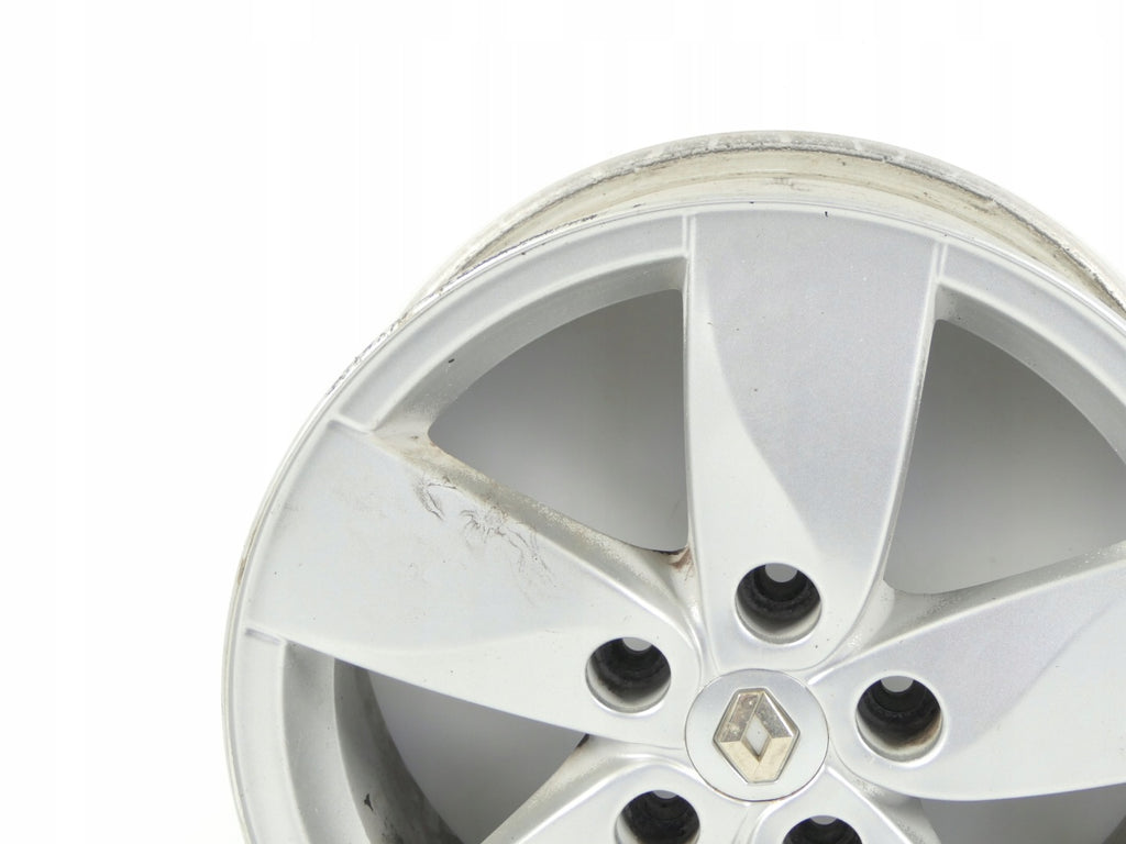 1x Alufelge 16 Zoll 6.5" 5x114.3 47ET 403000048R Renault Megane III Scenic FEL1391343701cs