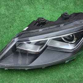 Frontscheinwerfer Seat Alhambra 7N5941751 Xenon Links Scheinwerfer Headlight SCH6178889740pb
