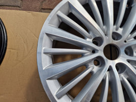 1x Alufelge 17 Zoll 7.5