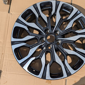 1x Alufelge 20 Zoll 7.5