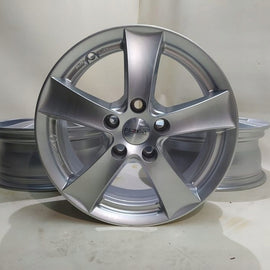 4x Alufelge 16 Zoll 6.5